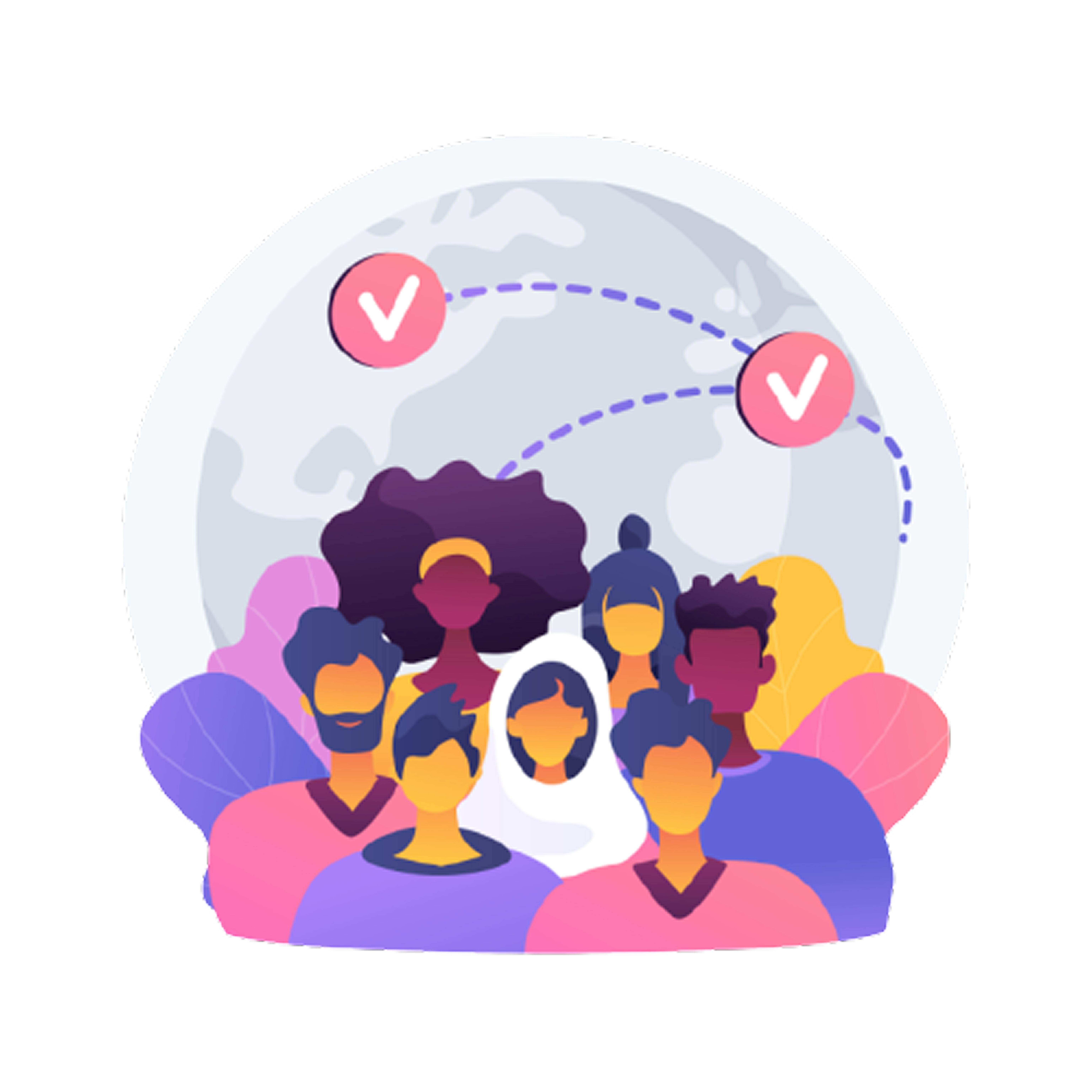 كن سفيراً لمباركة